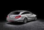 Mercedes-Benz CLS-Class Shooting Brake 2013 года